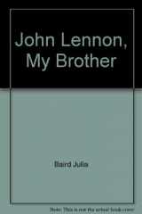 9780002154420-0002154420-John Lennon: My Brother