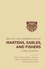 9780801450884-0801450888-Biology and Conservation of Martens, Sables, and Fishers: A New Synthesis