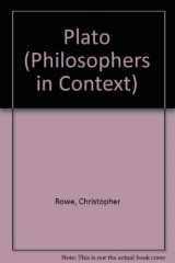 9780312615024-0312615027-Plato (Philosophers in Context)