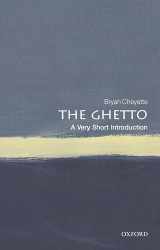 9780198809951-0198809956-The Ghetto: A Very Short Introduction (Very Short Introductions)
