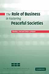 9781107402591-110740259X-The Role of Business in Fostering Peaceful Societies