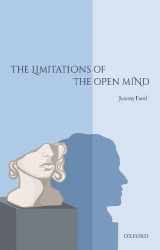 9780198807957-0198807953-The Limitations of the Open Mind