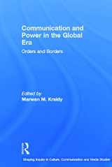 9780415627344-0415627346-Communication and Power in the Global Era: Orders and Borders (Shaping Inquiry in Culture, Communication and Media Studies)