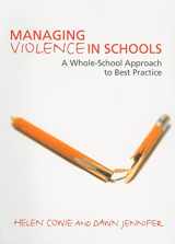 9781412934404-1412934400-Managing Violence in Schools: A Whole-School Approach to Best Practice