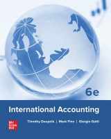 9781266378119-1266378111-Loose Leaf for International Accounting
