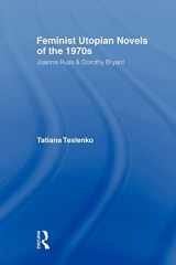 9780415803519-0415803519-Feminist Utopian Novels of the 1970s (Literary Criticism and Cultural Theory)