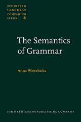 9789027230225-9027230226-The Semantics of Grammar (Studies in Language Companion Series)