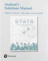 9780134794532-0134794532-Student Solutions Manual for Stats: Data and Models, Third Canadian Edition