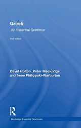 9781138930674-1138930679-Greek: An Essential Grammar (Routledge Essential Grammars)