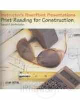 9781566375580-1566375584-Instructor's Powerpoint Presentations: Print Reading for Construction
