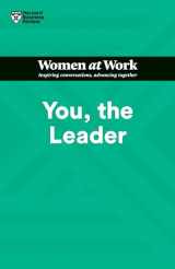 9781647822255-1647822254-You, the Leader (HBR Women at Work Series)