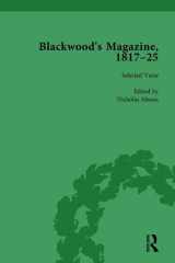 9781138750401-1138750409-Blackwood's Magazine, 1817-25, Volume 1: Selections from Maga's Infancy