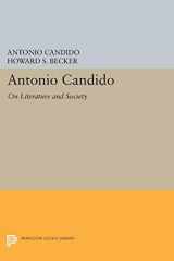 9780691036298-0691036292-Antonio Candido (Princeton Legacy Library, 295)