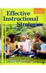 9781412989619-1412989612-BUNDLE: Moore: Effective Instructional Strategies, 2e + Richardson: Blogs, Wikis, Podcasts, and Other Powerful Web Tools for Classrooms, 3e