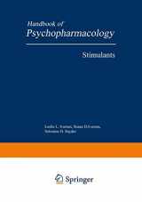 9781475705126-1475705123-Stimulants (Handbook of Psychopharmacology, 11)