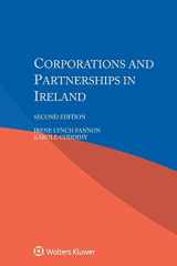 9789041168535-9041168532-Corporations and Partnerships in Ireland