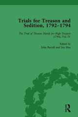 9781138765436-1138765430-Trials for Treason and Sedition, 1792-1794, Part I Vol 5