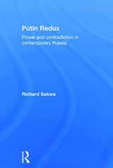 9780415630931-0415630932-Putin Redux: Power and Contradiction in Contemporary Russia