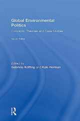 9781138895287-1138895288-Global Environmental Politics: Concepts, Theories and Case Studies