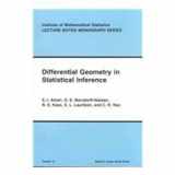 9780940600126-0940600129-Differential Geometry in Statistical Inference (IMS Lecture Notes--Monograph Series, Volume 10)