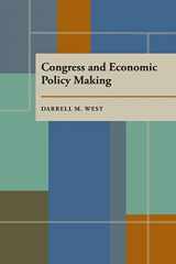 9780822953968-082295396X-Congress and Economic Policy Making (Pitt Series in Policy and Institutional Studies)