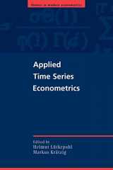 9780521547871-0521547873-Applied Time Series Econometrics (Themes in Modern Econometrics)