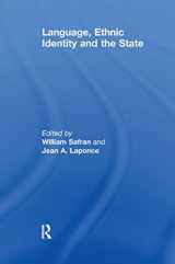 9781138993044-1138993042-Language, Ethnic Identity and the State