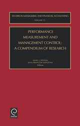 9780762308675-0762308672-Performance Measurement and Management Control: A Compendium of Research (Studies in Managerial and Financial Accounting, 12)