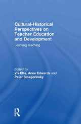9780415497589-0415497582-Cultural-Historical Perspectives on Teacher Education and Development: Learning Teaching