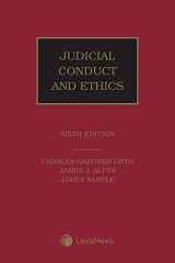 9781663308368-1663308365-Judicial Conduct and Ethics