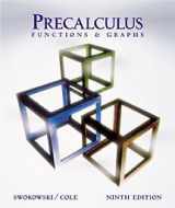 9780534396435-0534396437-Precalculus: Functions and Graphs (with CD-ROM)