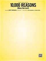 9780739091326-0739091328-10,000 Reasons (Bless the Lord): Piano/Vocal/Guitar, Sheet (Original Sheet Music Edition)