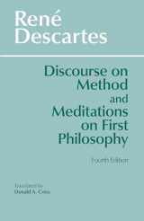 9780872204201-0872204200-Discourse on Method and Meditations on First Philosophy, 4th Ed.