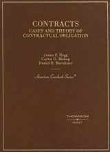 9780314169303-031416930X-Contracts, Cases and Theory of Contractual Obligation (American Casebook Series)