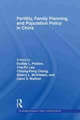 9780415497381-0415497388-Fertility, Family Planning and Population Policy in China (Routledge Studies in Asia's Transformations)
