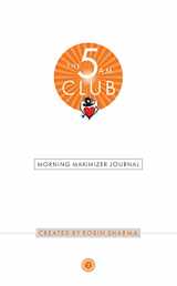 9789390166671-9390166675-The 5 AM Club: Morning Maximizer Journal