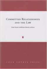 9781846820878-1846820871-Committed Relationships and the Law