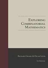 9781686579547-1686579543-Exploring Combinatorial Mathematics
