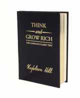 9781585426591-1585426598-Think and Grow Rich Deluxe Edition: The Complete Classic Text (Think and Grow Rich Series)