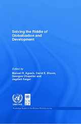 9780415770323-0415770327-Solving the Riddle of Globalization and Development (Routledge Studies in the Modern World Economy)