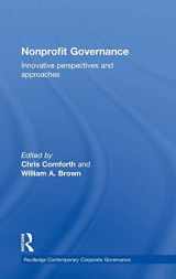 9780415783361-0415783364-Nonprofit Governance: Innovative Perspectives and Approaches (Routledge Contemporary Corporate Governance)