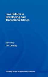 9780415378598-0415378591-Law Reform in Developing and Transitional States (Routledge Studies in Development Economics)