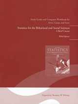 9780205797295-0205797296-Study Guide and Computer Workbook for Statistics for the Behavioral and Social Sciences, Fifth Edition