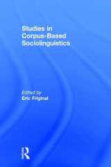 9781138694613-1138694614-Studies in Corpus-Based Sociolinguistics