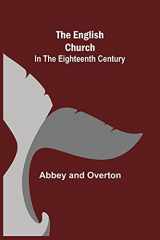 9789354755699-9354755690-The English Church In The Eighteenth Century