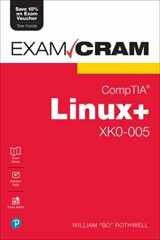 9780137898558-013789855X-CompTIA Linux+ XK0-005 Exam Cram
