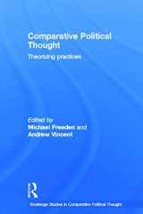 9780415632010-0415632013-Comparative Political Thought: Theorizing Practices (Routledge Studies in Comparative Political Thought)