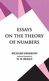 9789393971197-9393971196-Essays on the Theory of Numbers