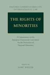 9780199207626-0199207623-The Rights of Minorities in Europe: A Commentary on the European Framework Convention for the Protection of National Minorities (Oxford Commentaries on International Law)