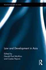 9780415576031-0415576032-Law and Development in Asia (Routledge Law in Asia)